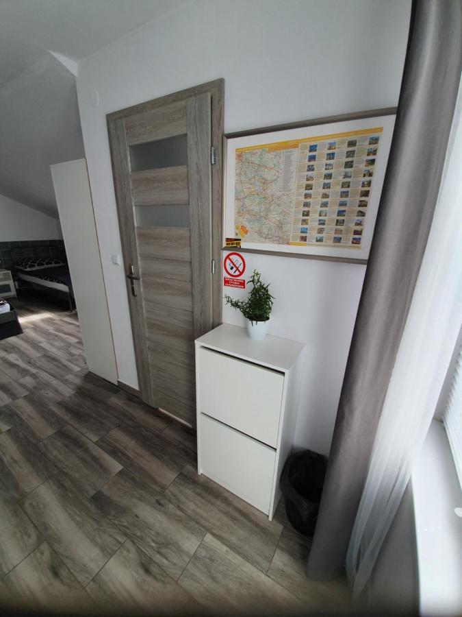 Pokoje Przy Zamku Podzamcze  外观 照片