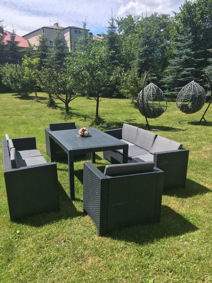 Pokoje Przy Zamku Podzamcze  外观 照片